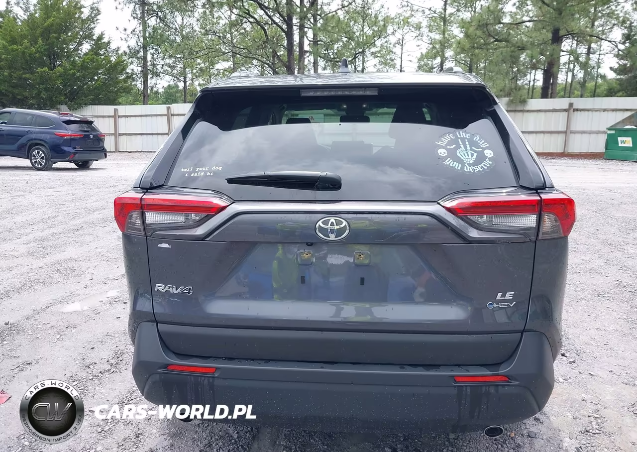 2025 Toyota Rav4 Hybrid Le VIN:JTMLWRFV7SD281454 - 16