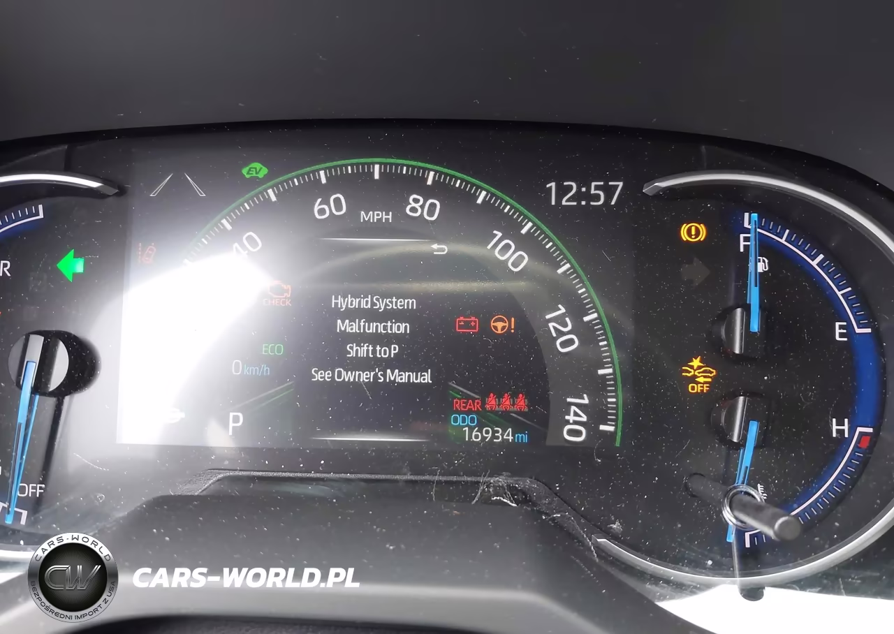 2025 Toyota Rav4 Hybrid Le VIN:JTMLWRFV7SD281454 - 7