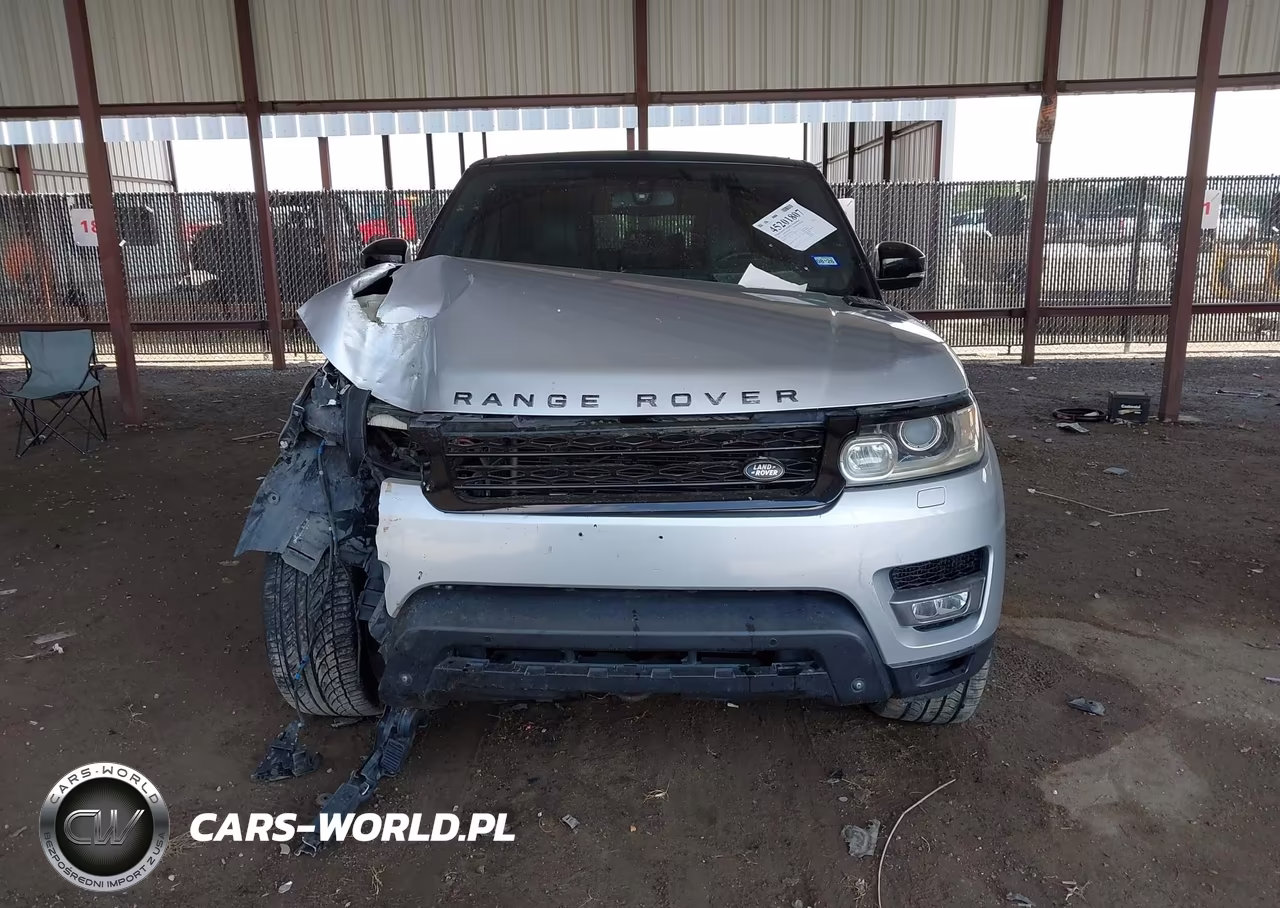 2014 Land Rover Range Rover Sport 3.0L V6 Supercharged Hse VIN:SALWR2WF9EA398116 - 12