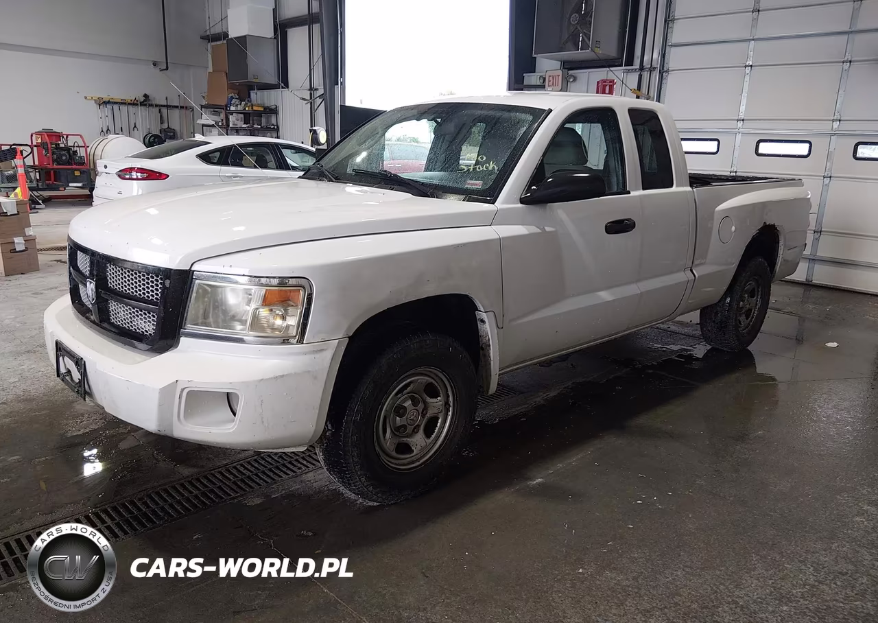 2011 Ram Dakota St VIN:1D7RE2BK0BS614269 - 2