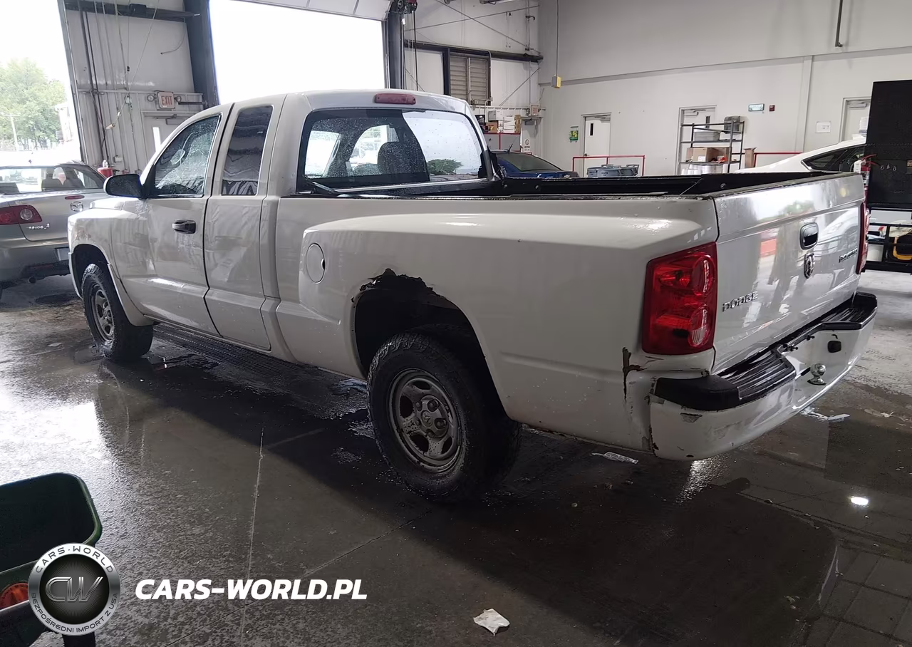 2011 Ram Dakota St VIN:1D7RE2BK0BS614269 - 3