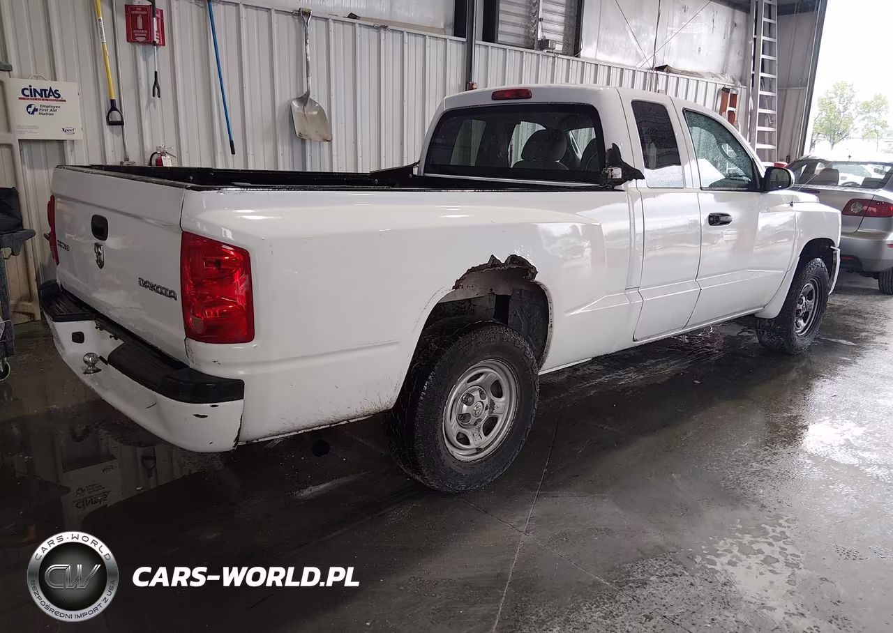 2011 Ram Dakota St VIN:1D7RE2BK0BS614269 - 4