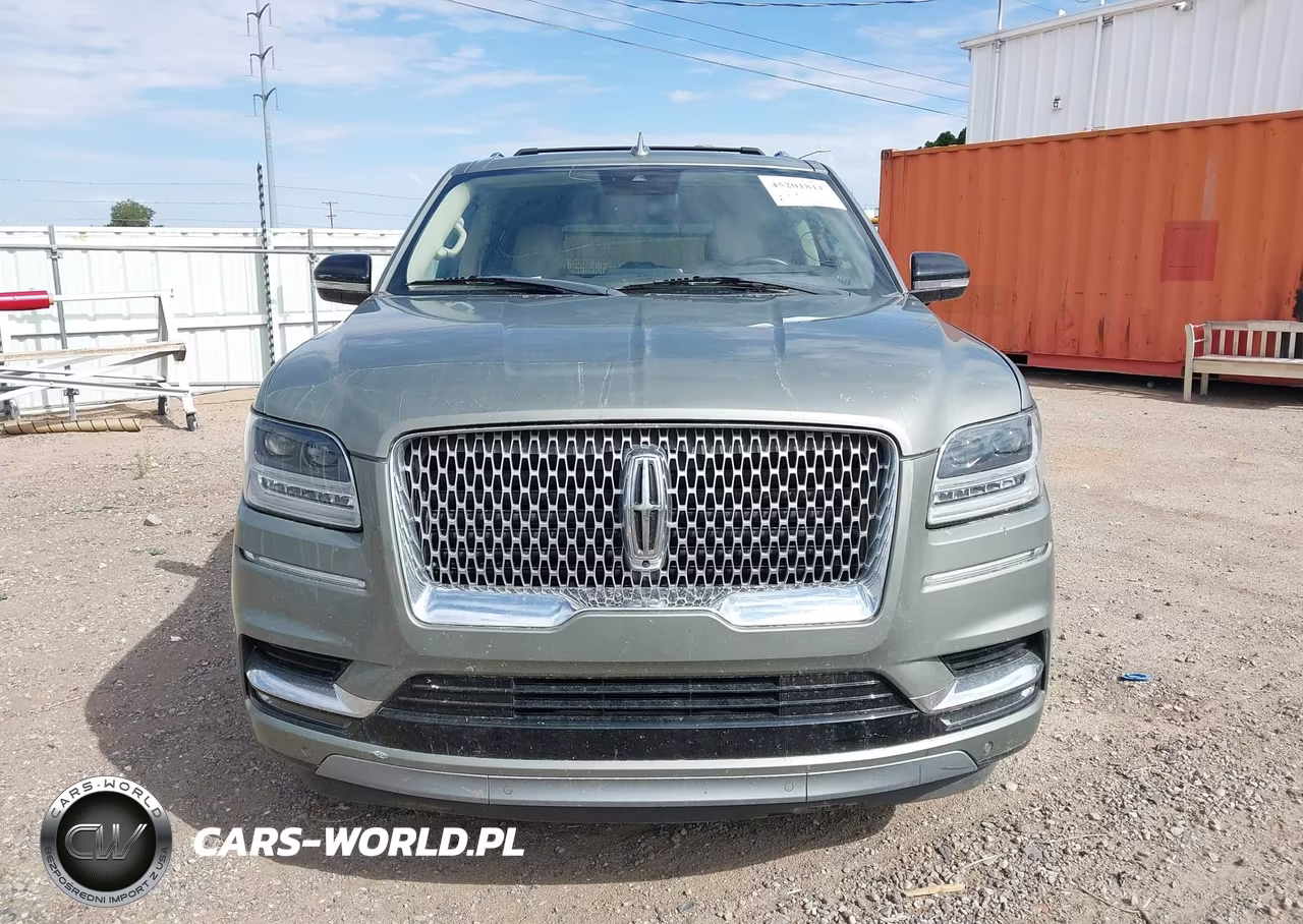 2019 Lincoln Navigator Reserve VIN:5LMJJ2LTXKEL04969 - 12