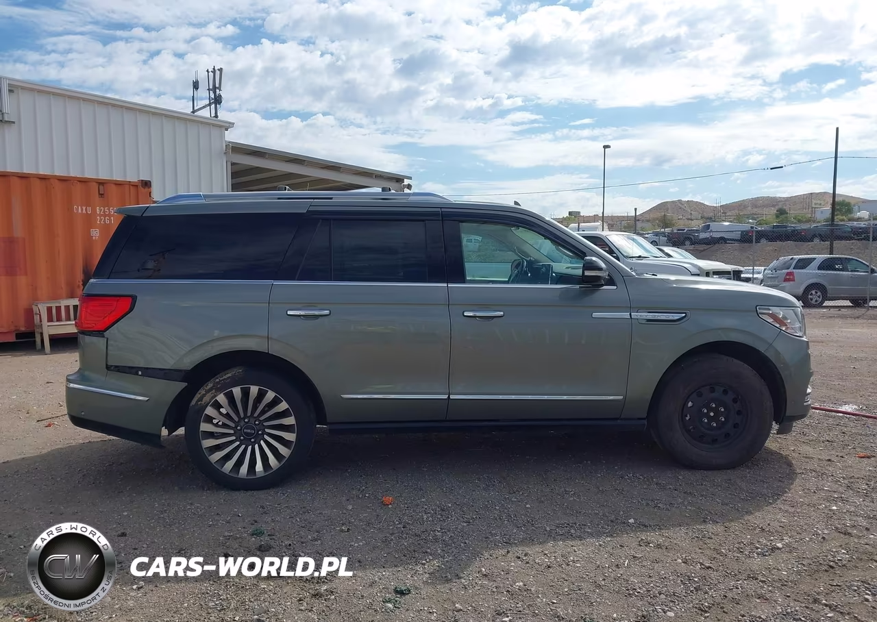 2019 Lincoln Navigator Reserve VIN:5LMJJ2LTXKEL04969 - 13