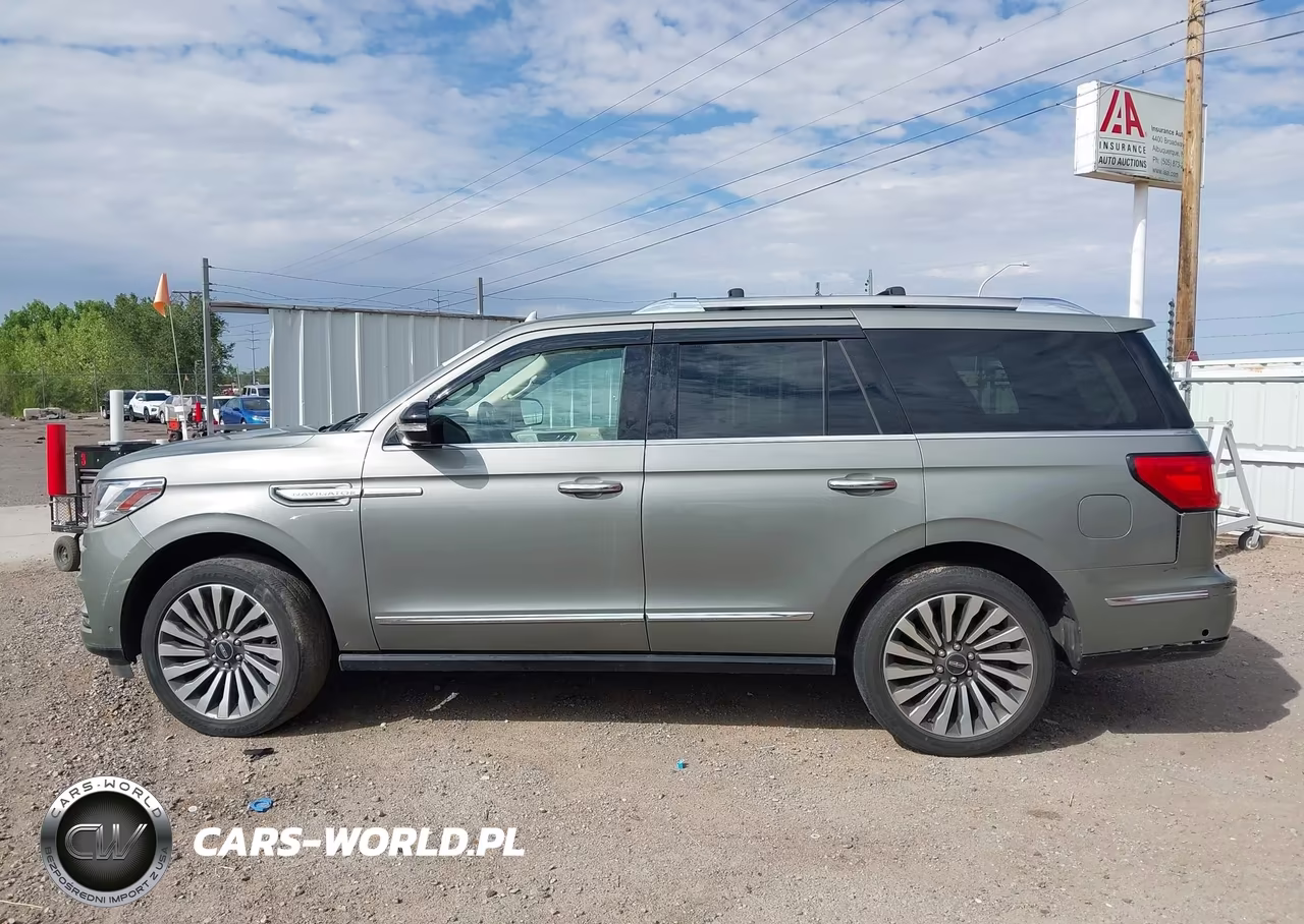 2019 Lincoln Navigator Reserve VIN:5LMJJ2LTXKEL04969 - 14