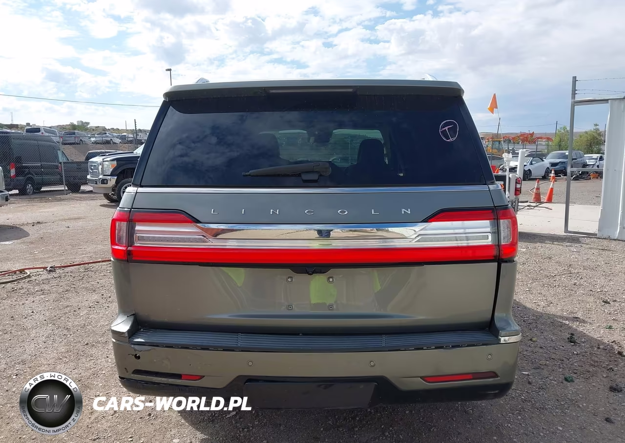 2019 Lincoln Navigator Reserve VIN:5LMJJ2LTXKEL04969 - 16