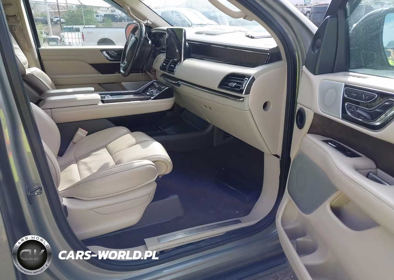 2019 Lincoln Navigator Reserve VIN:5LMJJ2LTXKEL04969 - 5