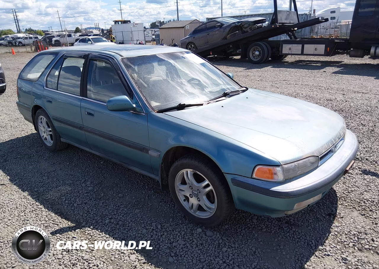 1991 Honda Accord Ex