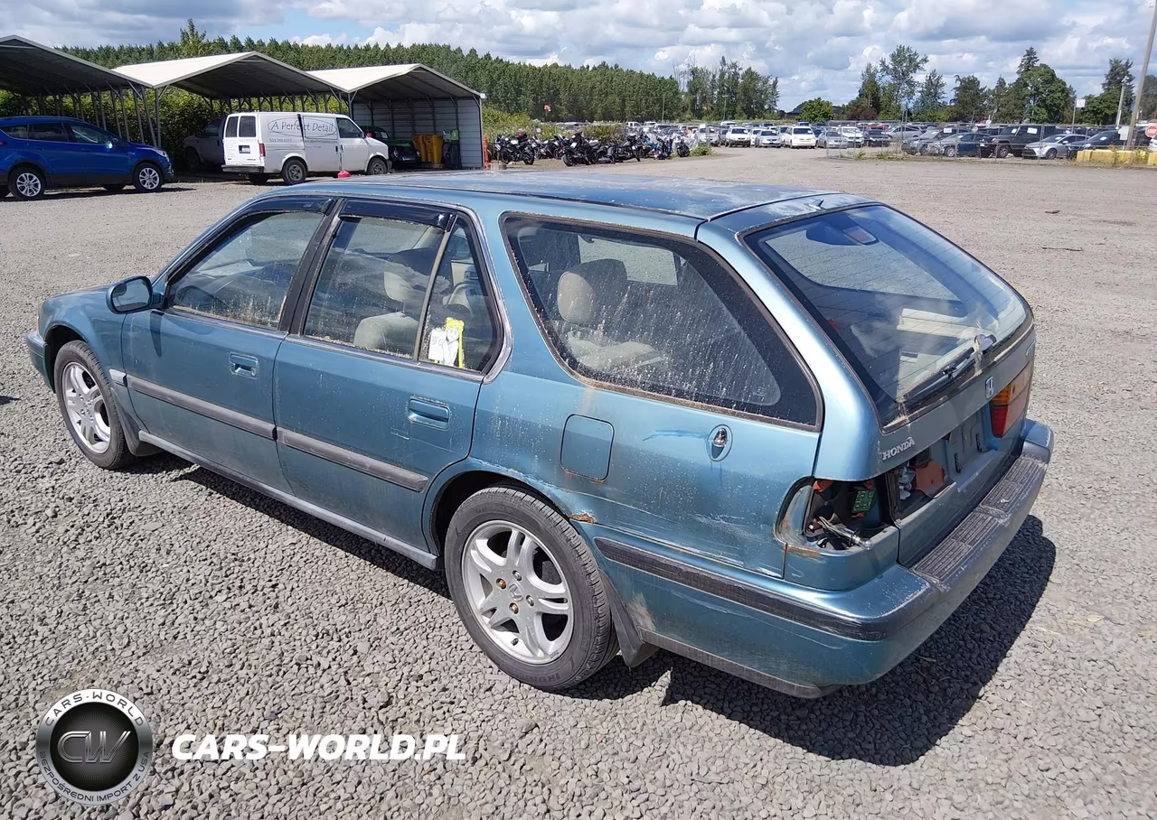 1991 Honda Accord Ex VIN:1HGCB9860MA015622 - 3