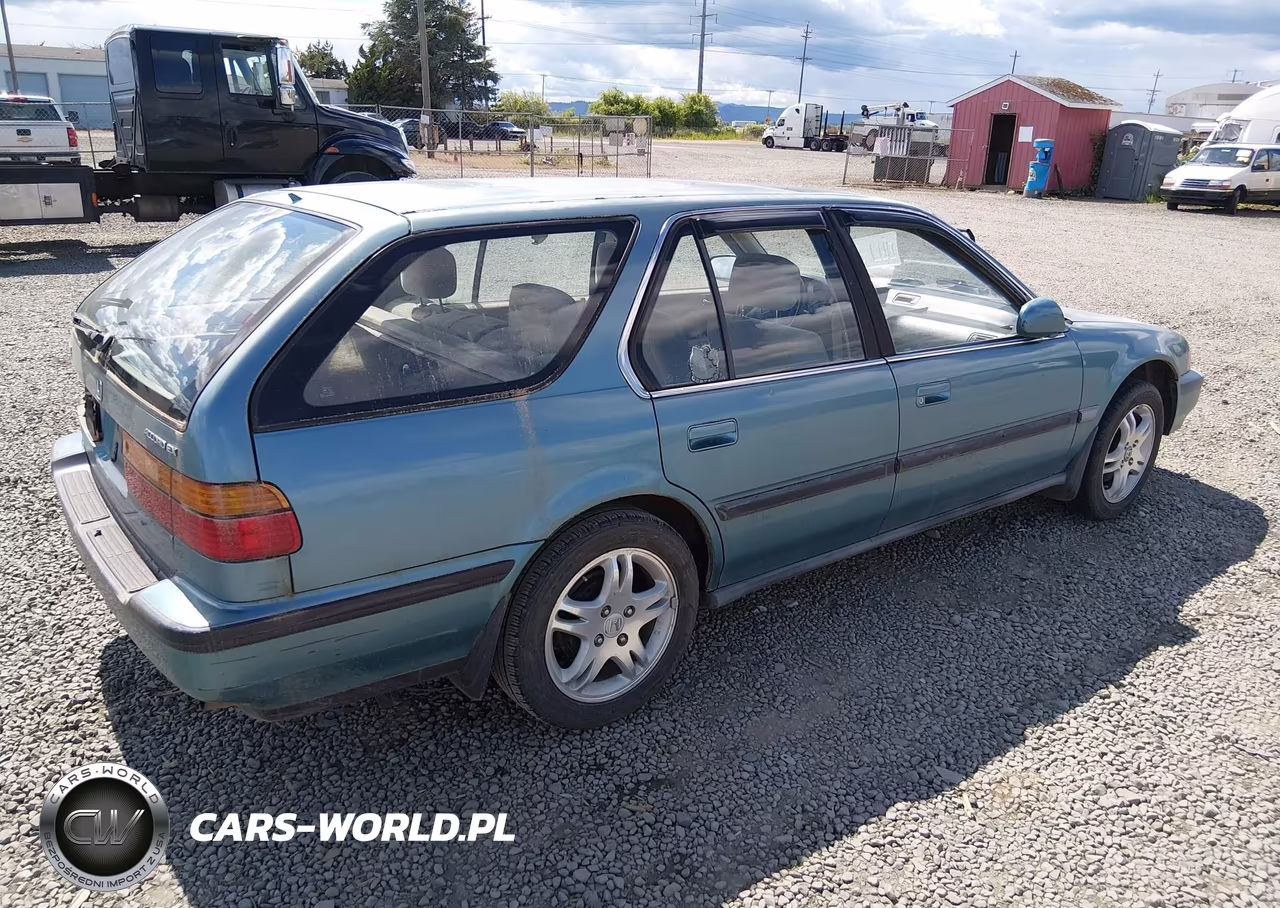 1991 Honda Accord Ex VIN:1HGCB9860MA015622 - 4