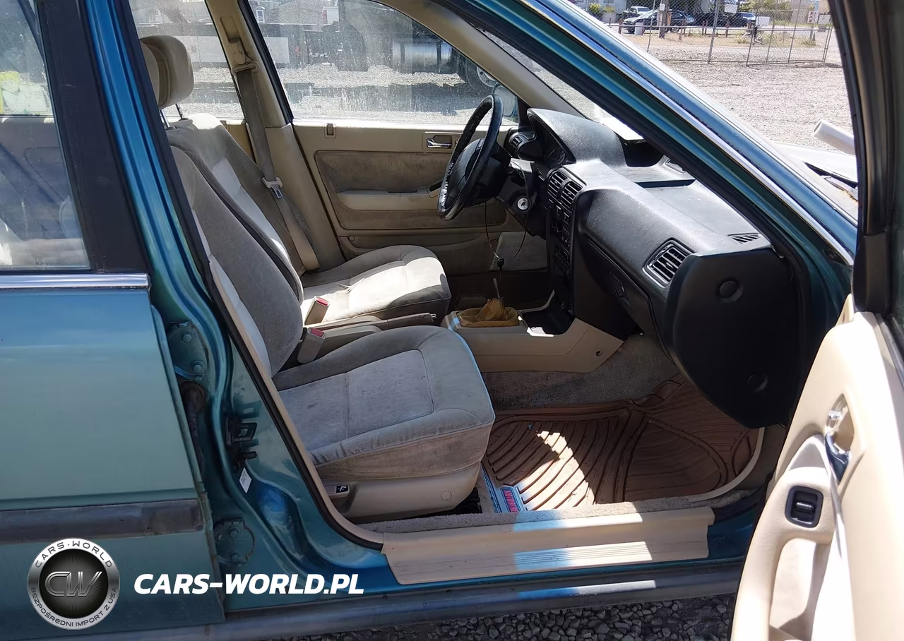 1991 Honda Accord Ex VIN:1HGCB9860MA015622 - 5