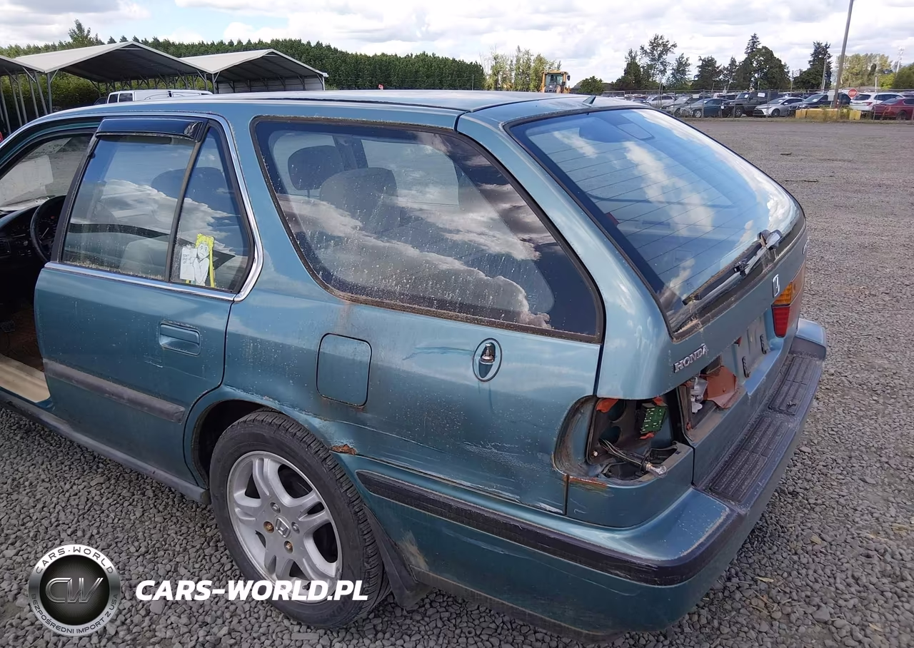 1991 Honda Accord Ex VIN:1HGCB9860MA015622 - 6