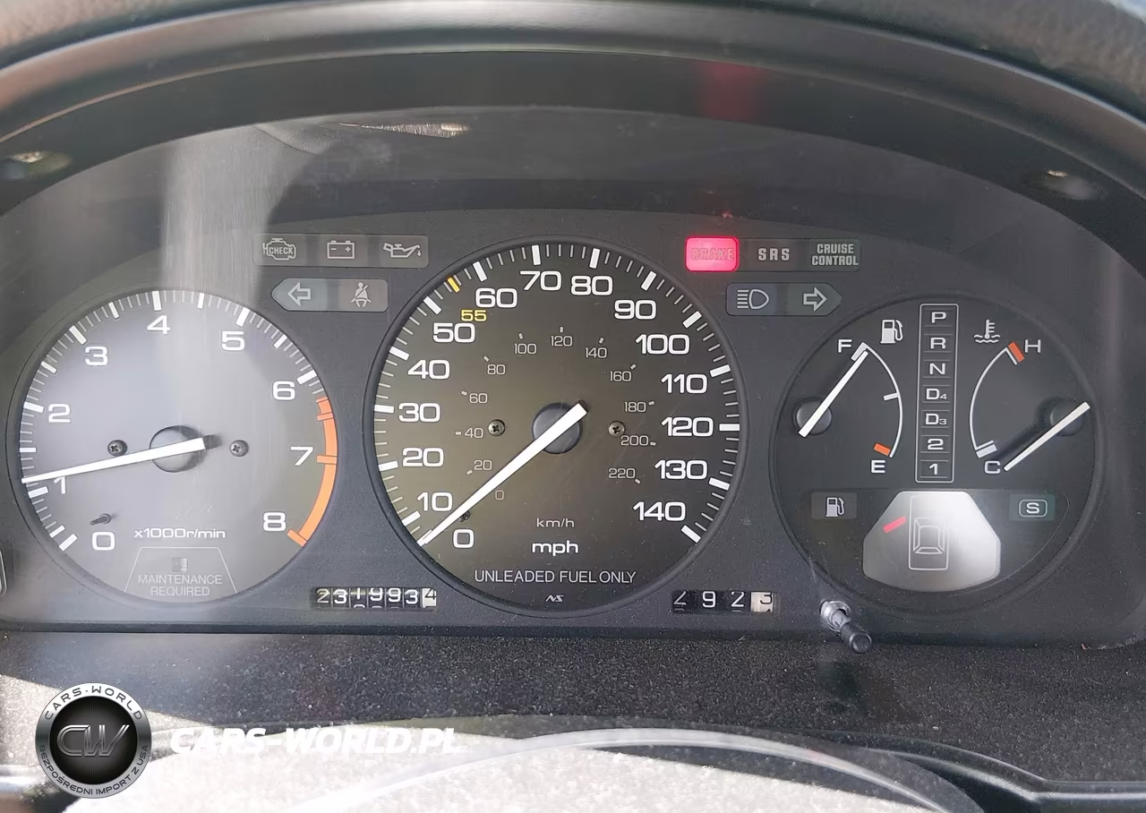 1991 Honda Accord Ex VIN:1HGCB9860MA015622 - 7