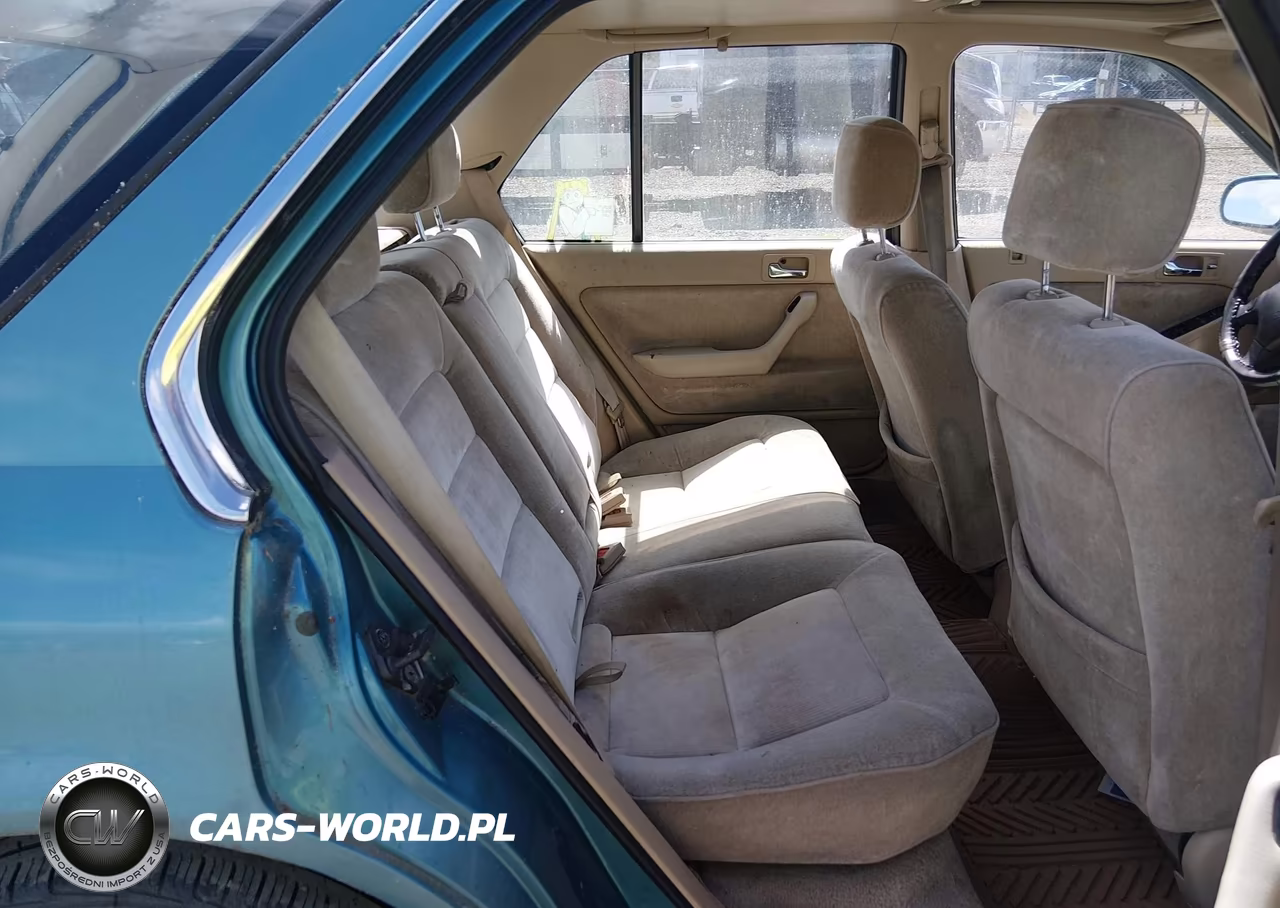 1991 Honda Accord Ex VIN:1HGCB9860MA015622 - 8