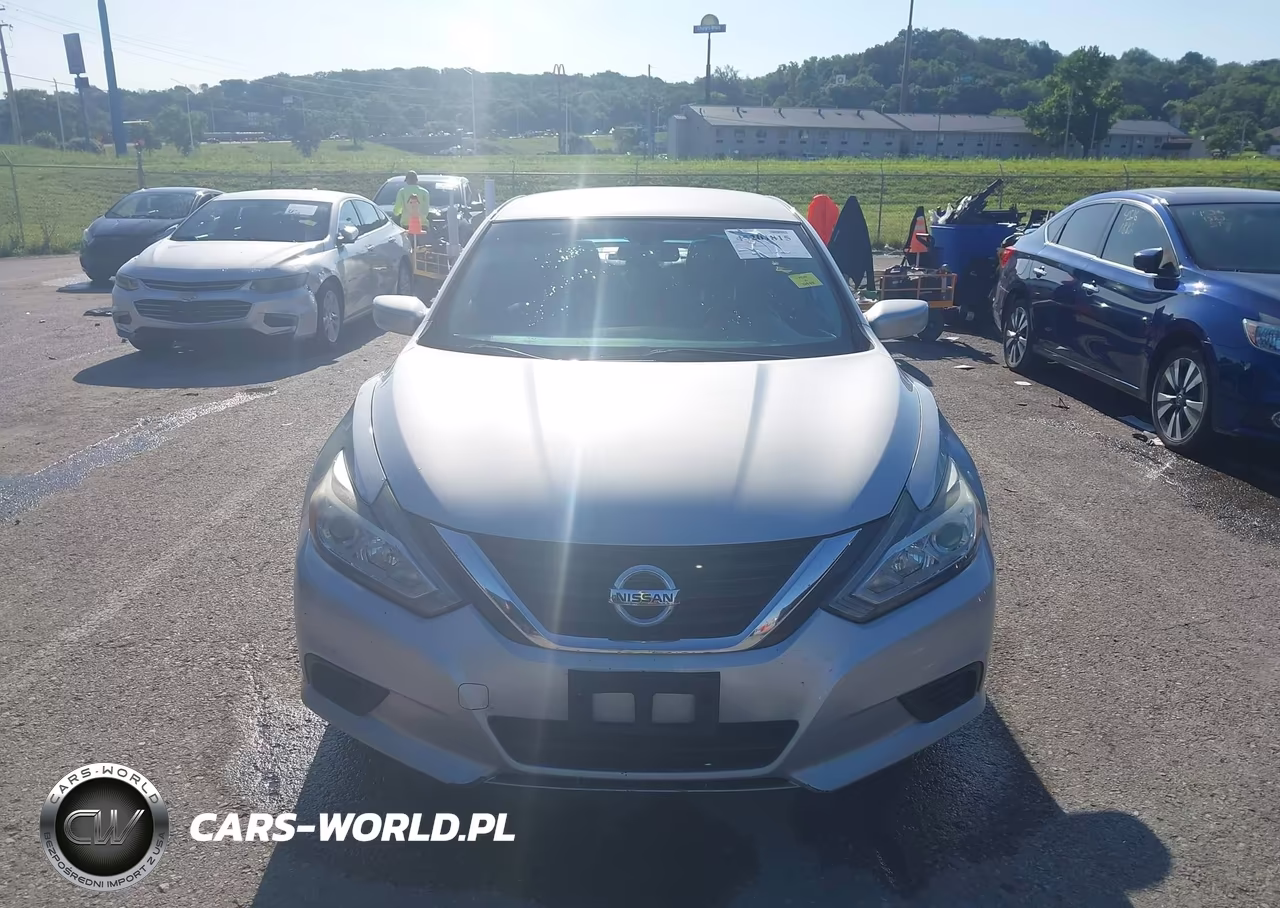 2017 Nissan Altima 2.5 S VIN:1N4AL3AP5HC241125 - 12
