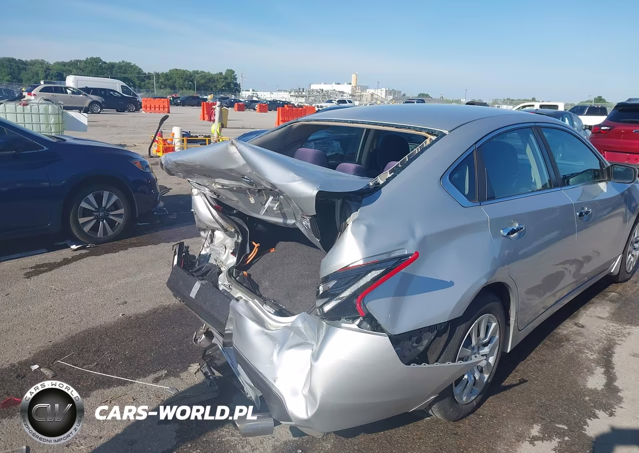 2017 Nissan Altima 2.5 S VIN:1N4AL3AP5HC241125 - 6