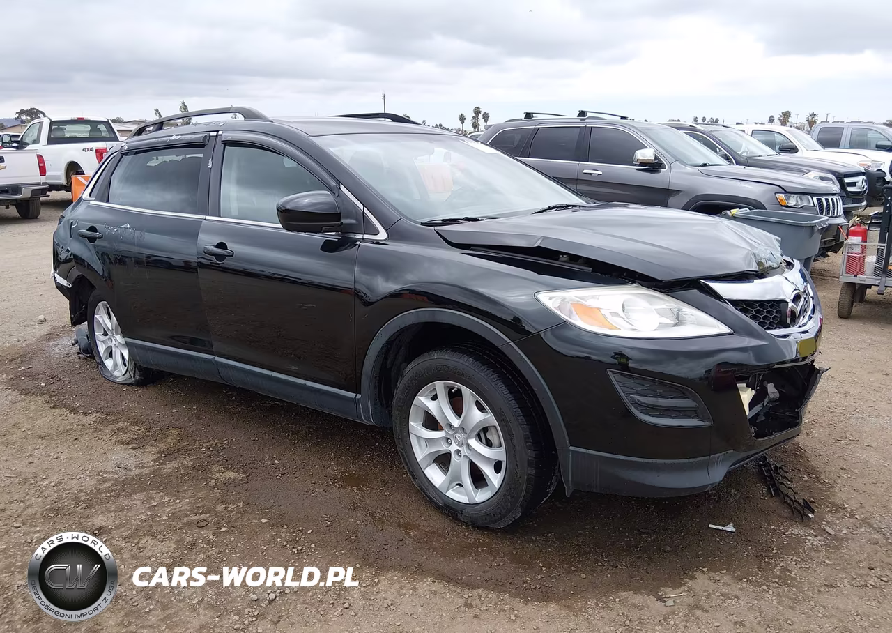 2012 Mazda Cx-9 Sport – zdjęcie 1 z 11