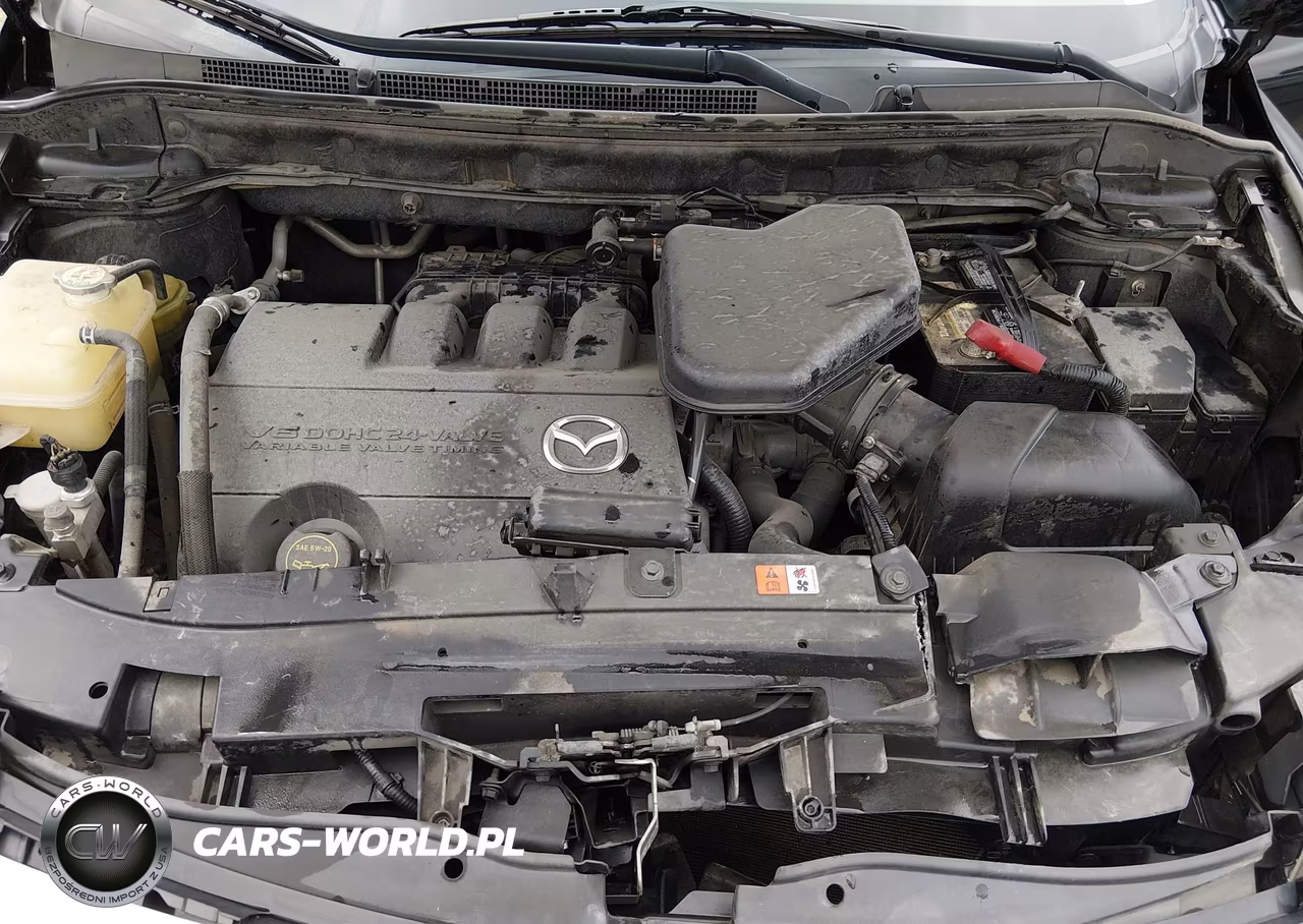 2012 Mazda Cx-9 Sport VIN:JM3TB2BA7C0365828 - 10