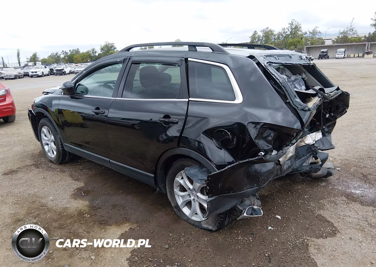 2012 Mazda Cx-9 Sport VIN:JM3TB2BA7C0365828 - 3