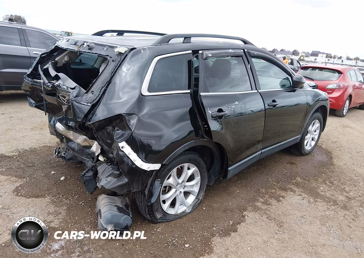 2012 Mazda Cx-9 Sport VIN:JM3TB2BA7C0365828 - 4