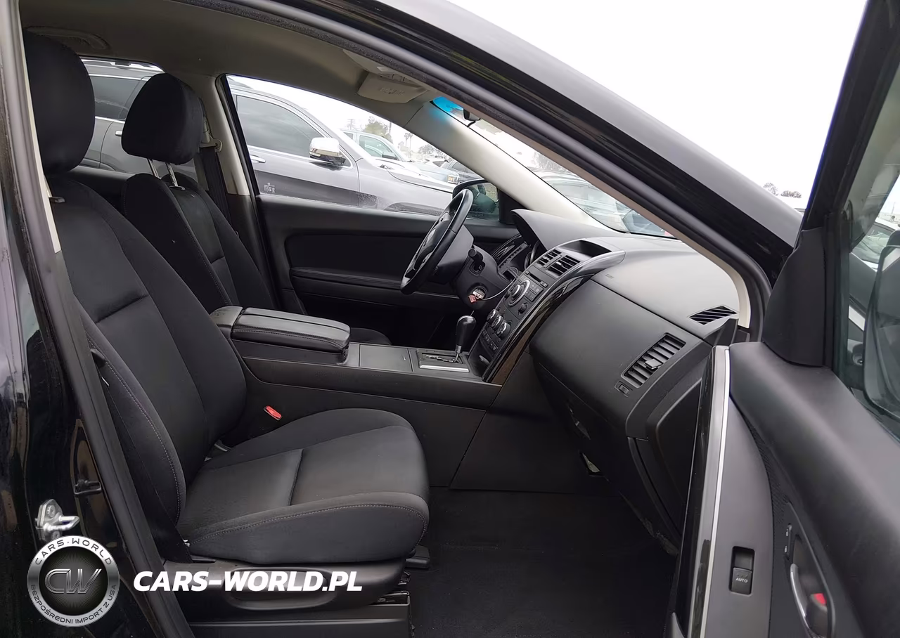 2012 Mazda Cx-9 Sport VIN:JM3TB2BA7C0365828 - 5