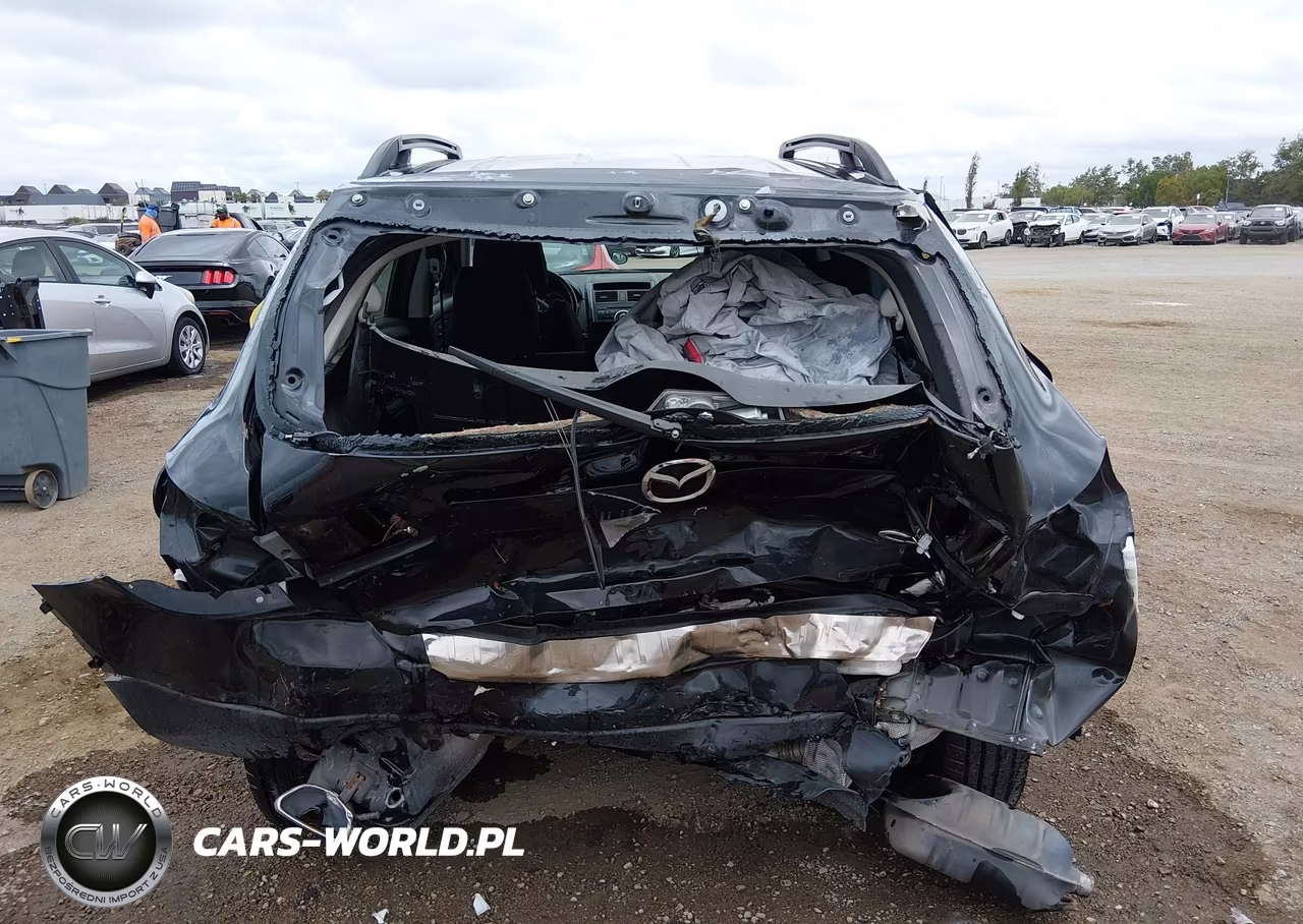 2012 Mazda Cx-9 Sport VIN:JM3TB2BA7C0365828 - 6