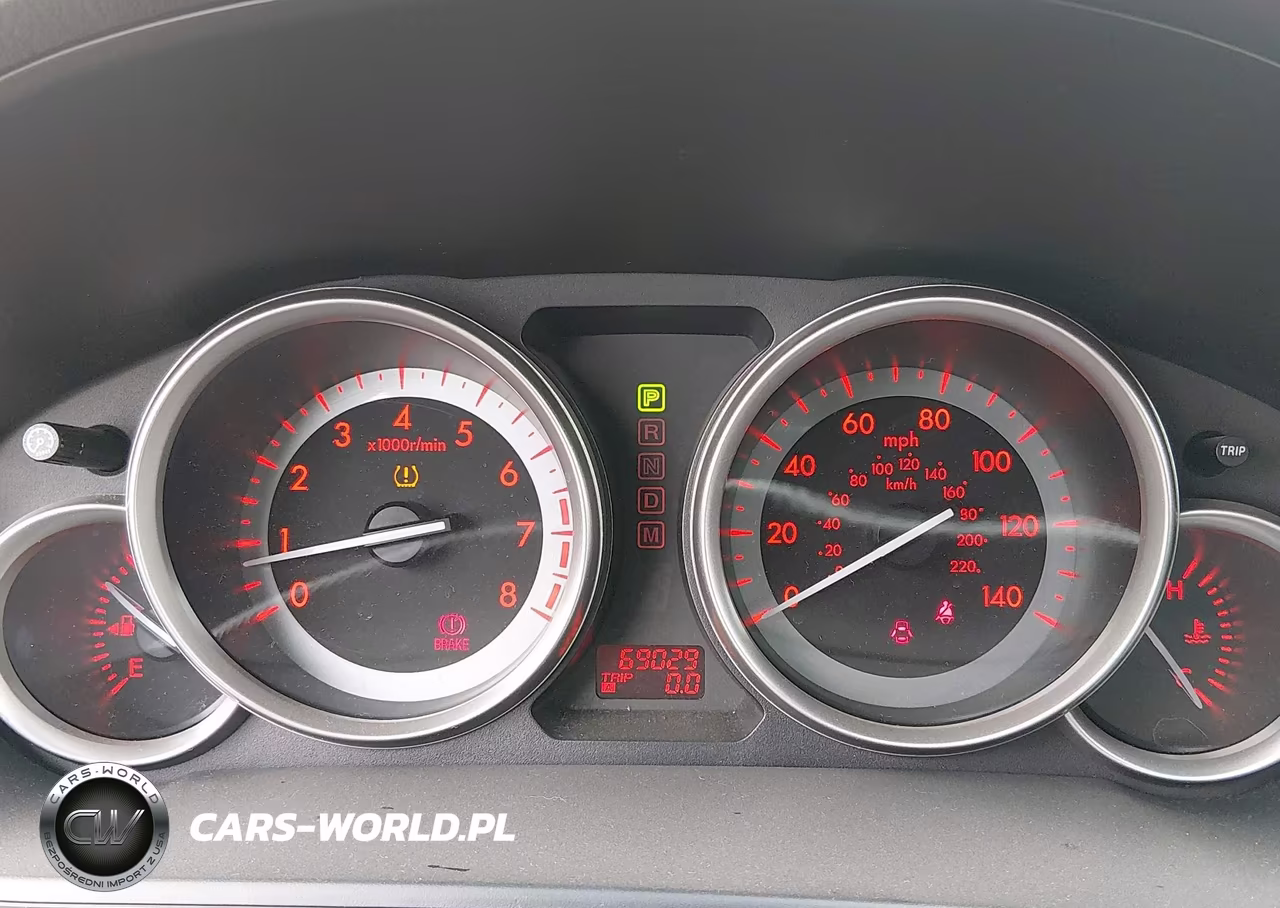2012 Mazda Cx-9 Sport VIN:JM3TB2BA7C0365828 - 7