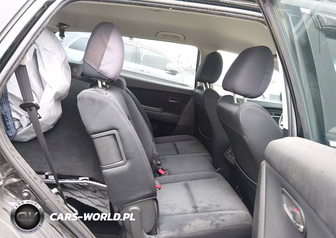 2012 Mazda Cx-9 Sport VIN:JM3TB2BA7C0365828 - 8