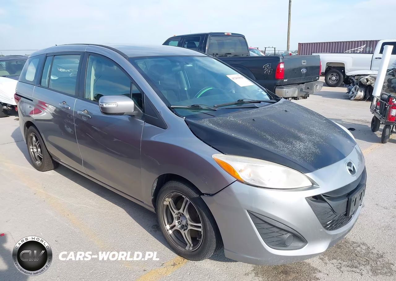 2013 Mazda Mazda5 Sport