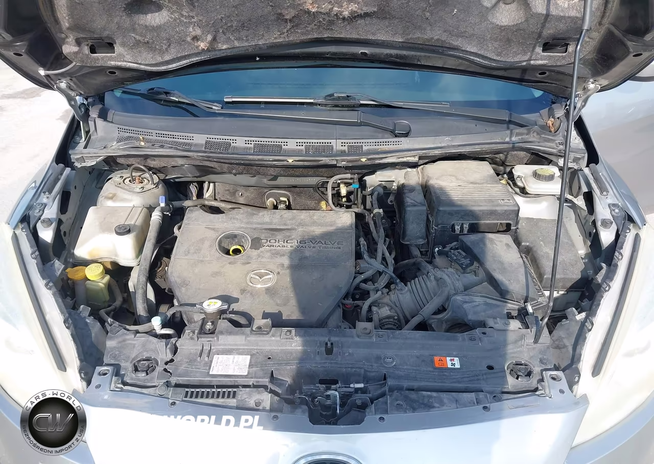 2013 Mazda Mazda5 Sport VIN:JM1CW2BL5D0145751 - 10