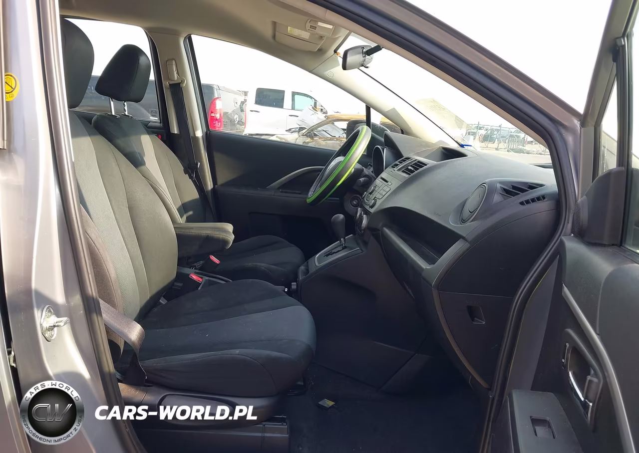 2013 Mazda Mazda5 Sport VIN:JM1CW2BL5D0145751 - 5
