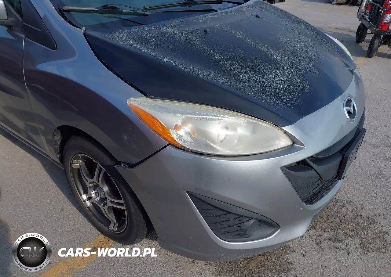 2013 Mazda Mazda5 Sport VIN:JM1CW2BL5D0145751 - 6