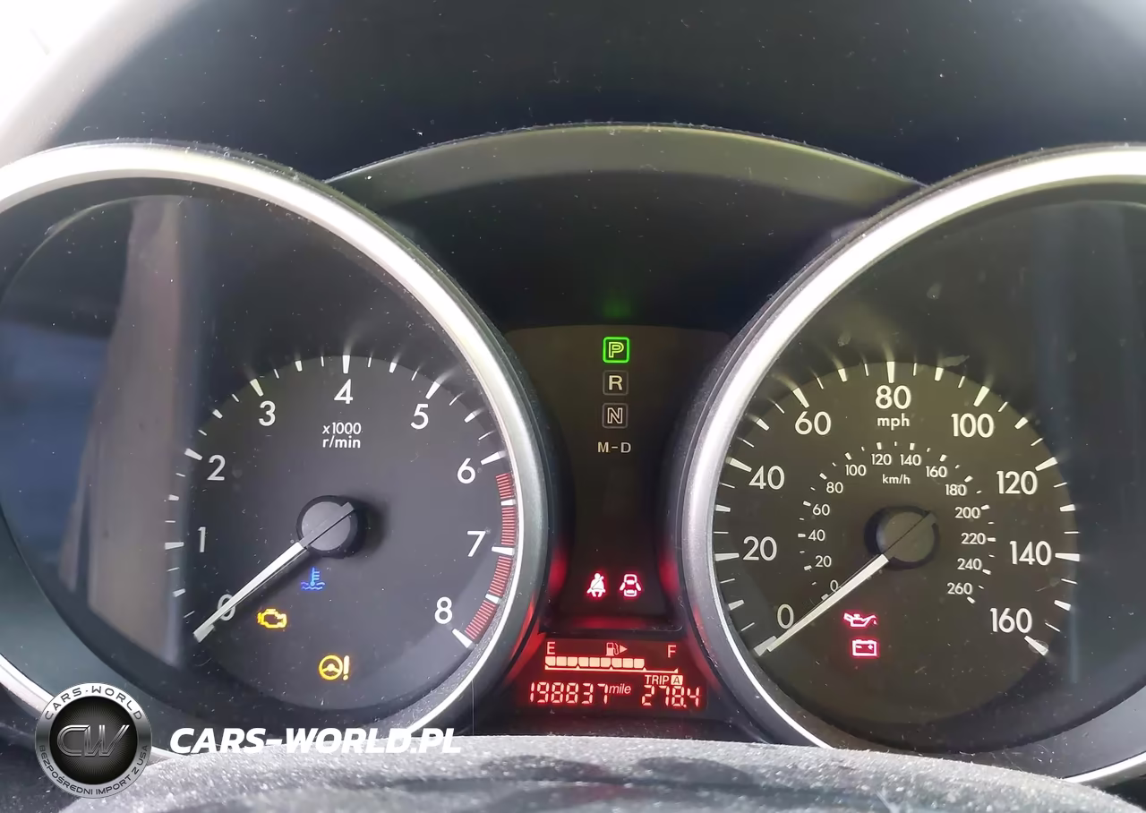 2013 Mazda Mazda5 Sport VIN:JM1CW2BL5D0145751 - 7