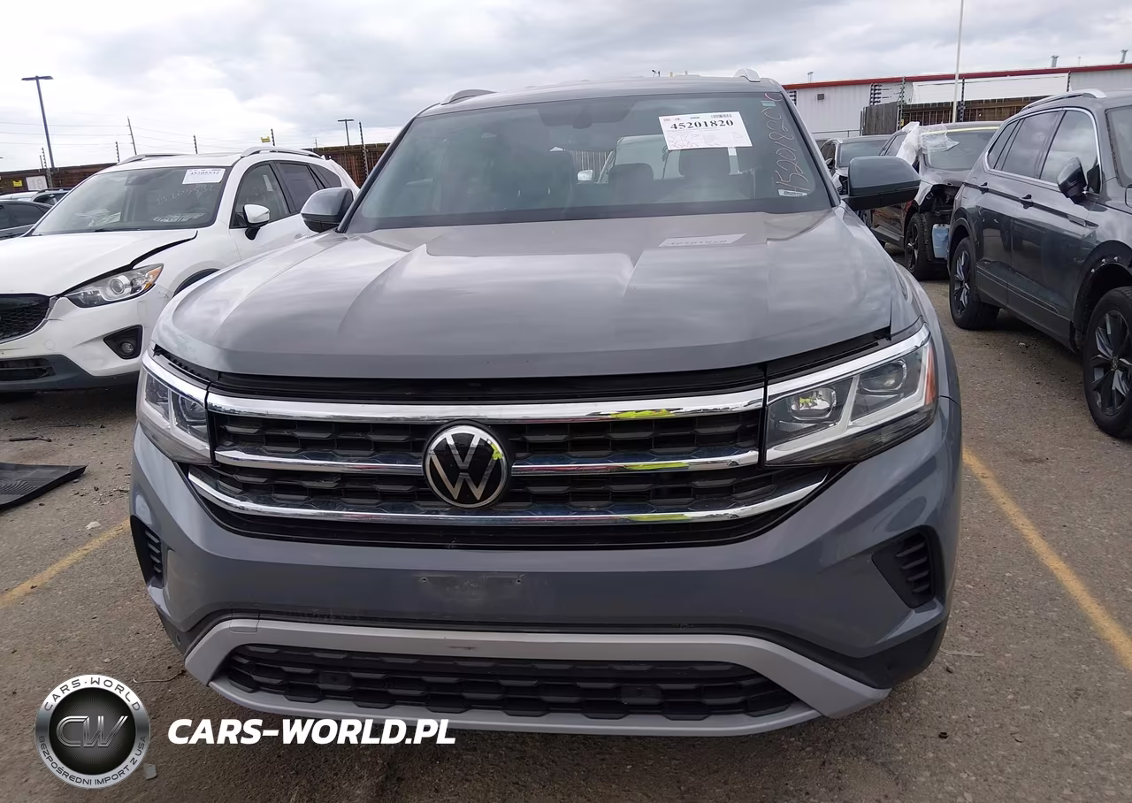 2021 Volkswagen Atlas Cross Sport 2.0T Se W-Technology VIN:1V2WC2CA8MC206607 - 13