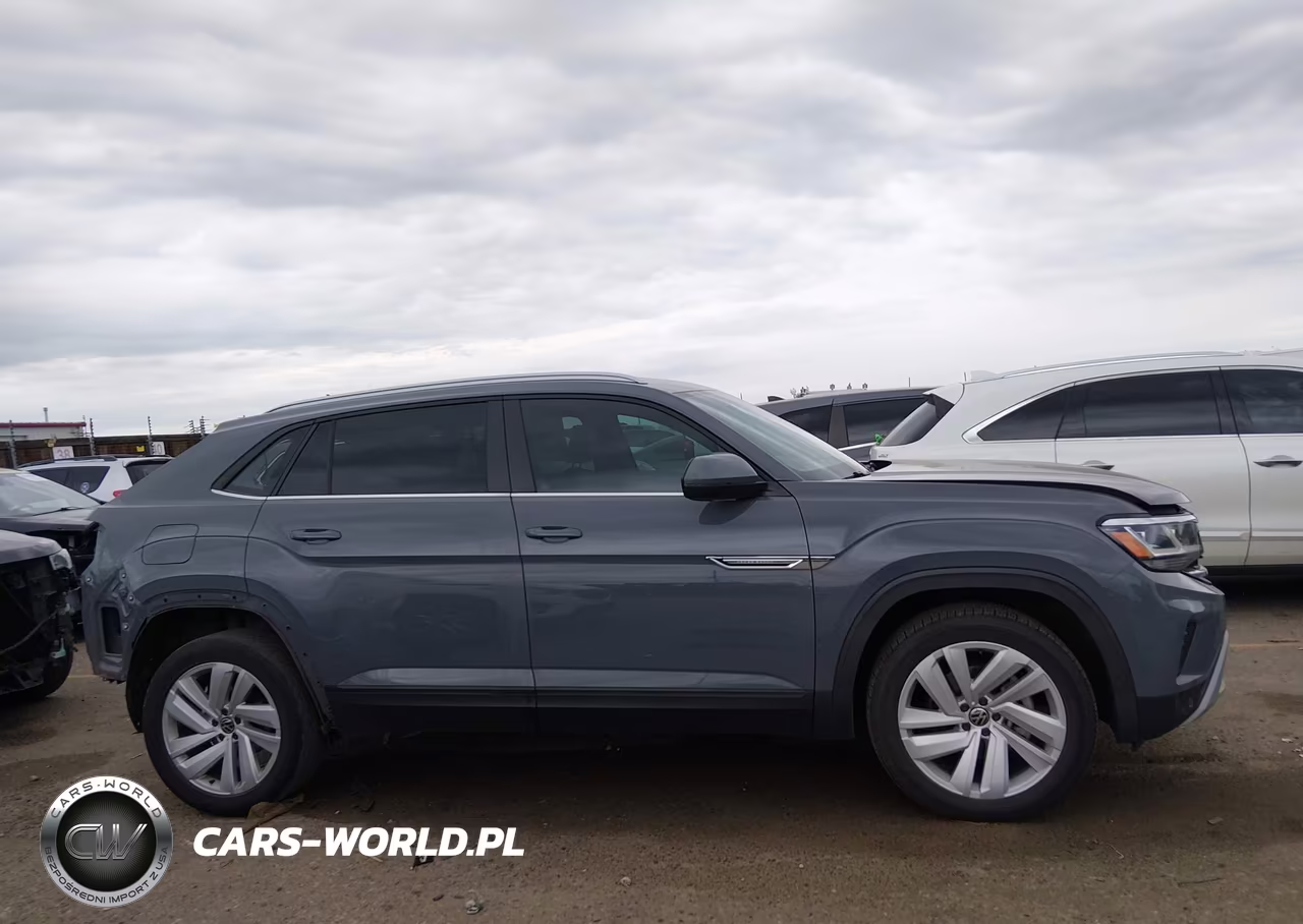 2021 Volkswagen Atlas Cross Sport 2.0T Se W-Technology VIN:1V2WC2CA8MC206607 - 14