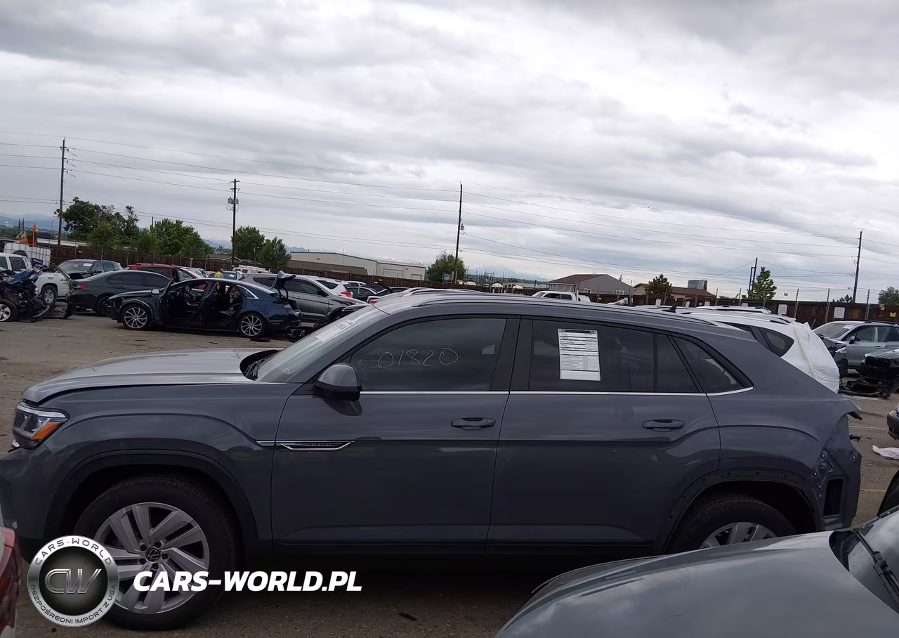 2021 Volkswagen Atlas Cross Sport 2.0T Se W-Technology VIN:1V2WC2CA8MC206607 - 15