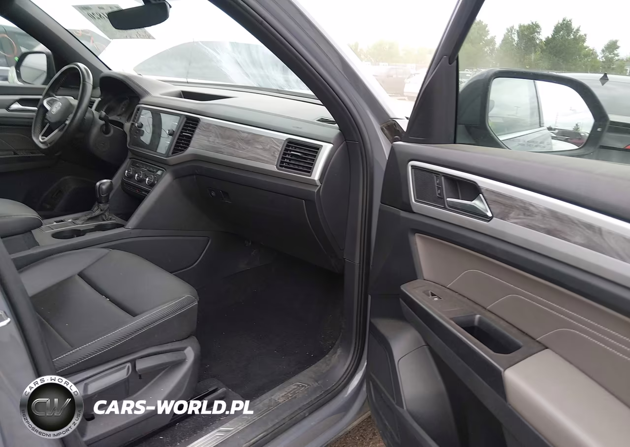 2021 Volkswagen Atlas Cross Sport 2.0T Se W-Technology VIN:1V2WC2CA8MC206607 - 5