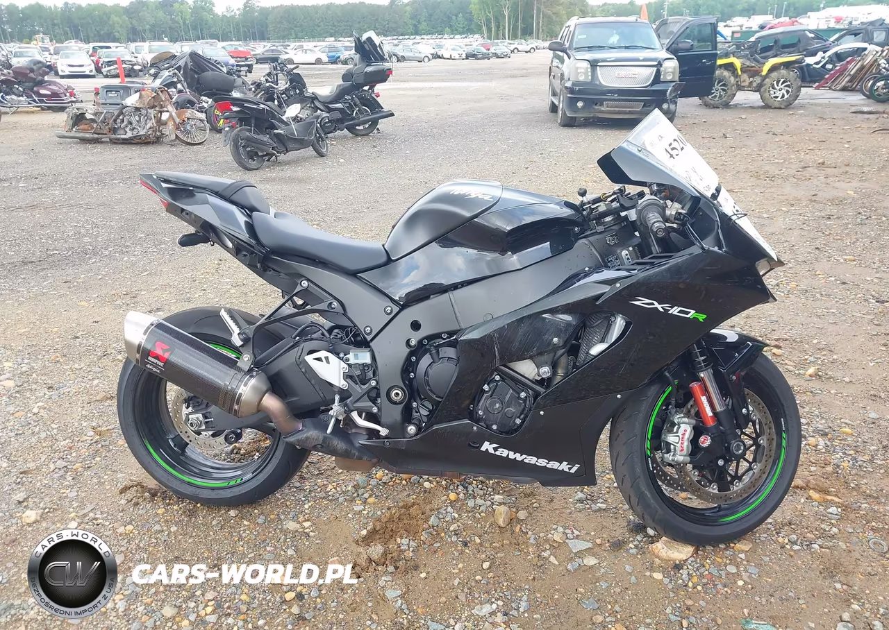 2021 Kawasaki Zx1002 M VIN:JKBZXVM12MA000039 - 12