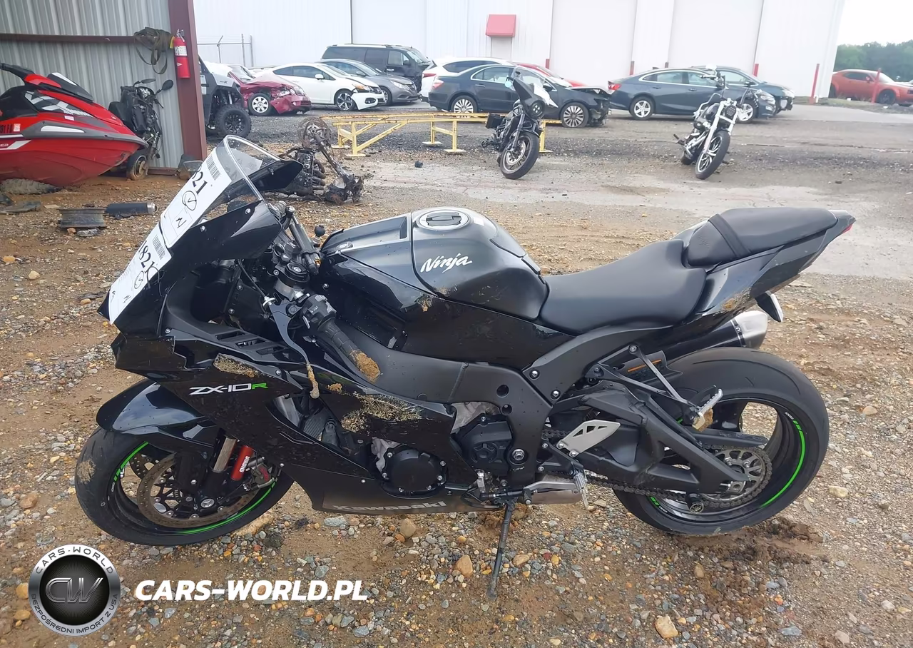 2021 Kawasaki Zx1002 M VIN:JKBZXVM12MA000039 - 13