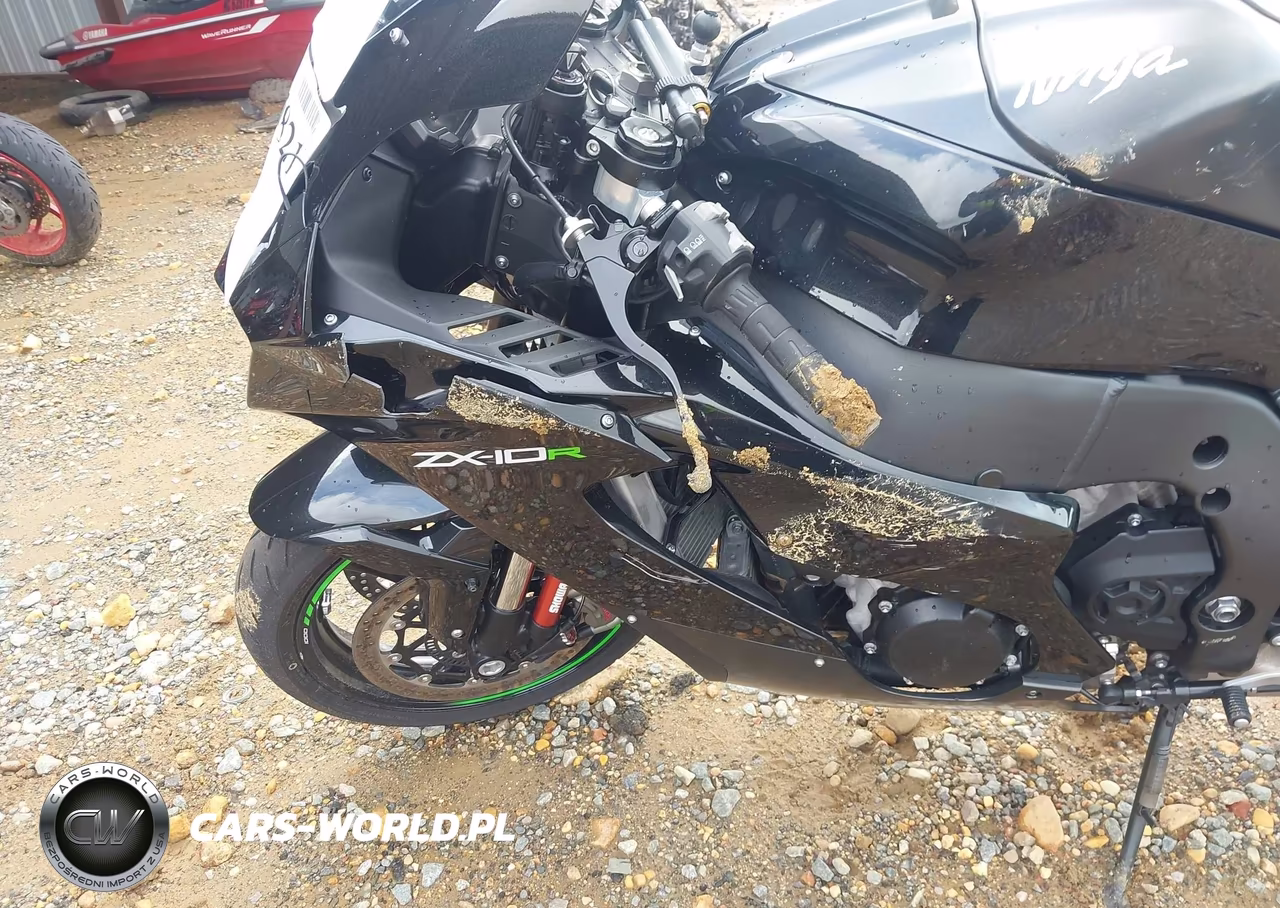 2021 Kawasaki Zx1002 M VIN:JKBZXVM12MA000039 - 14