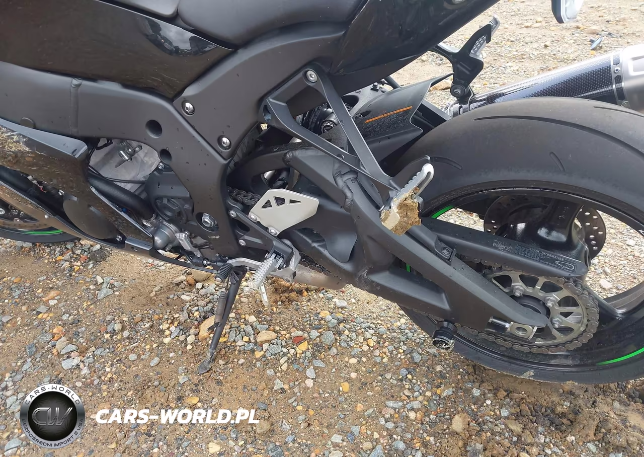 2021 Kawasaki Zx1002 M VIN:JKBZXVM12MA000039 - 16