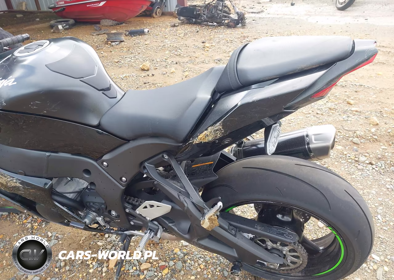 2021 Kawasaki Zx1002 M VIN:JKBZXVM12MA000039 - 17