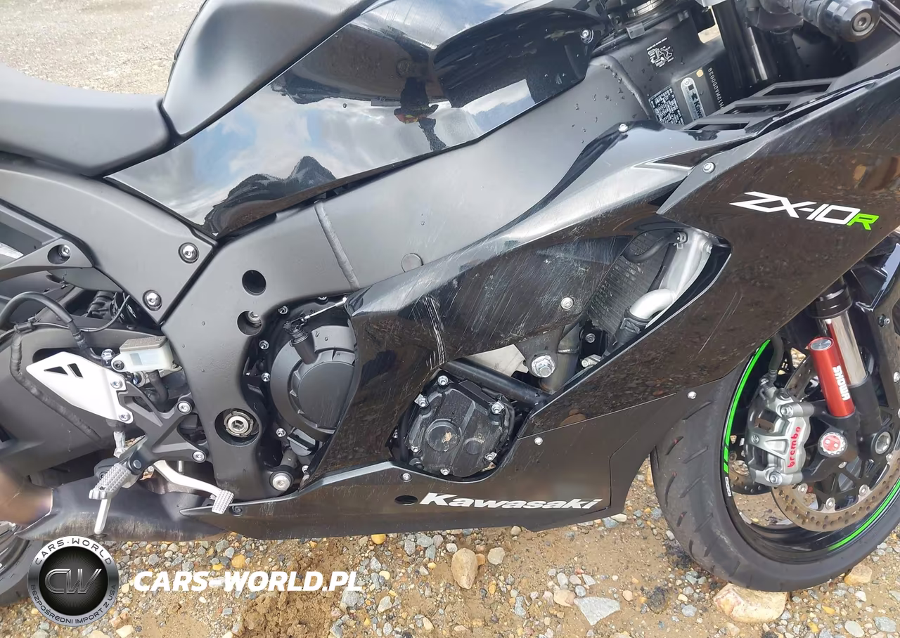 2021 Kawasaki Zx1002 M VIN:JKBZXVM12MA000039 - 18