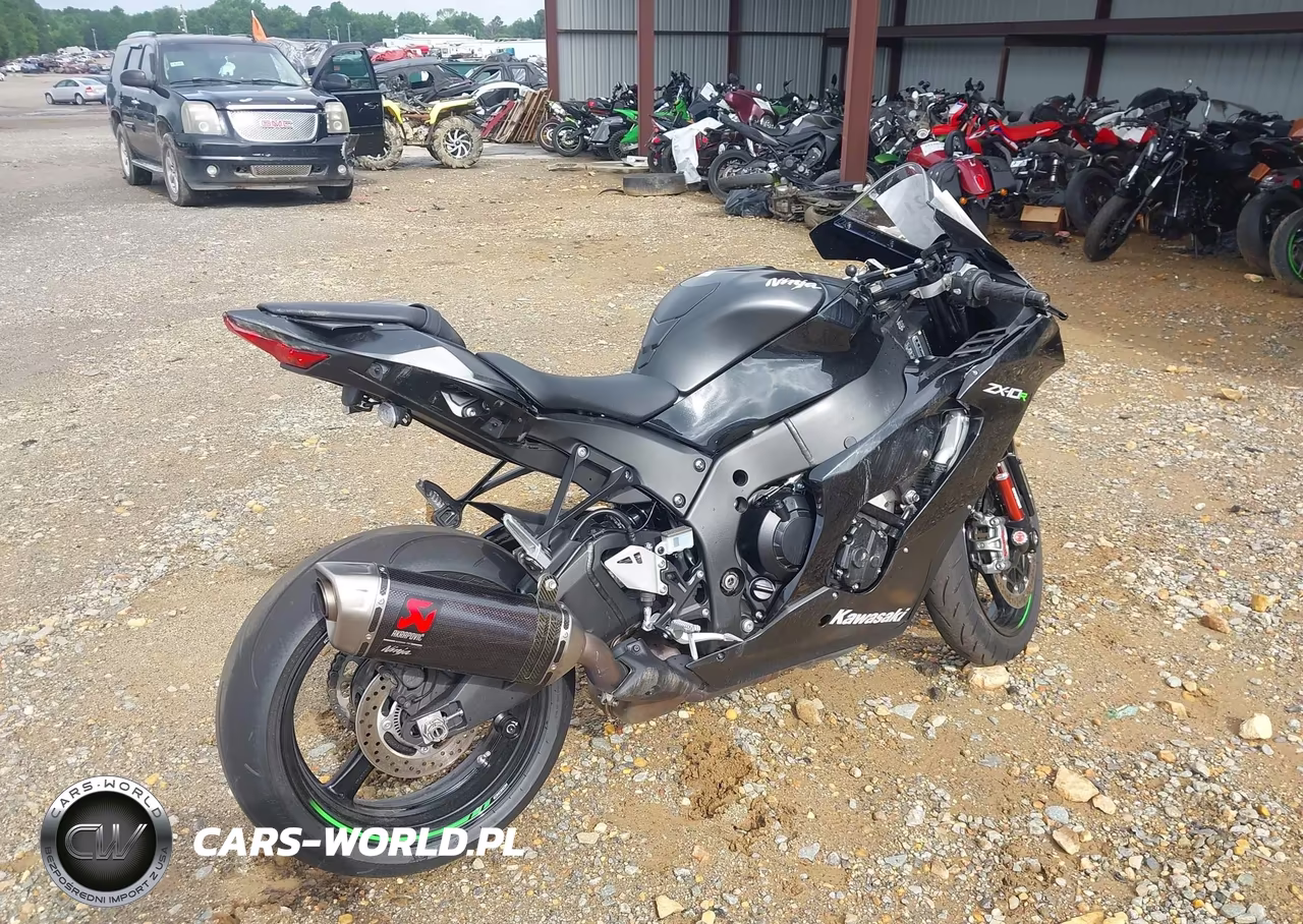 2021 Kawasaki Zx1002 M VIN:JKBZXVM12MA000039 - 4