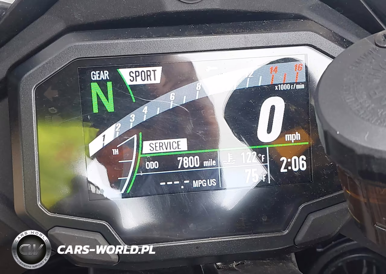 2021 Kawasaki Zx1002 M VIN:JKBZXVM12MA000039 - 7