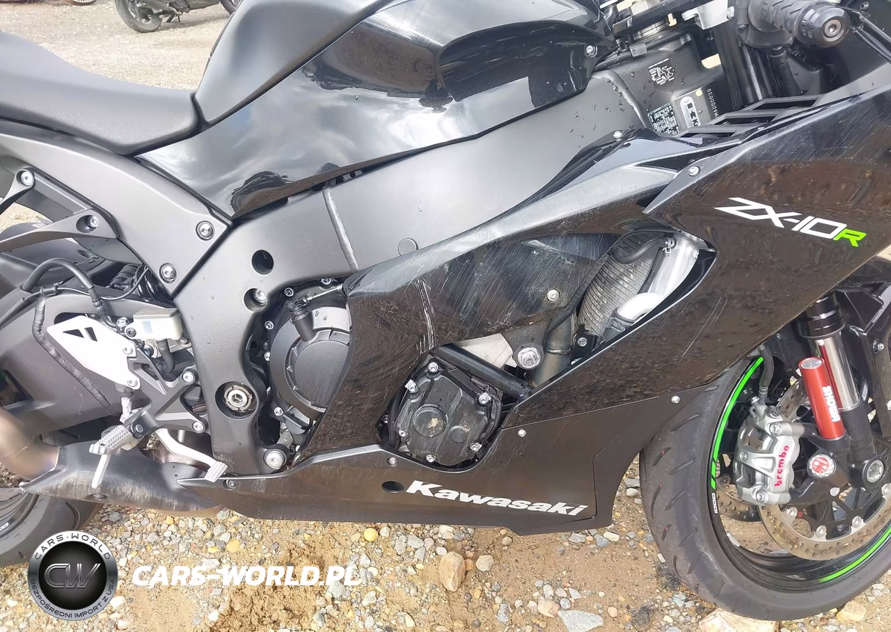 2021 Kawasaki Zx1002 M VIN:JKBZXVM12MA000039 - 8