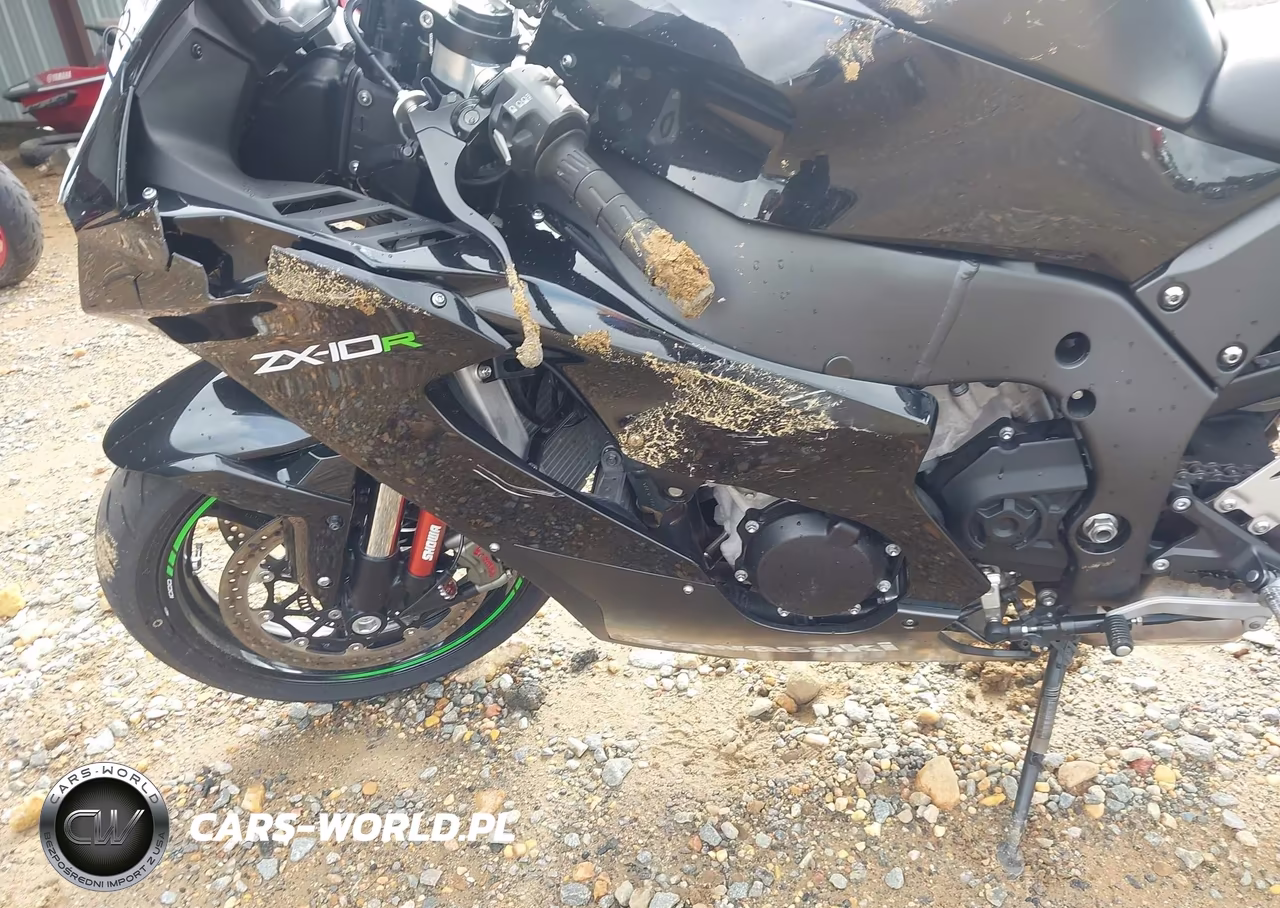 2021 Kawasaki Zx1002 M VIN:JKBZXVM12MA000039 - 9