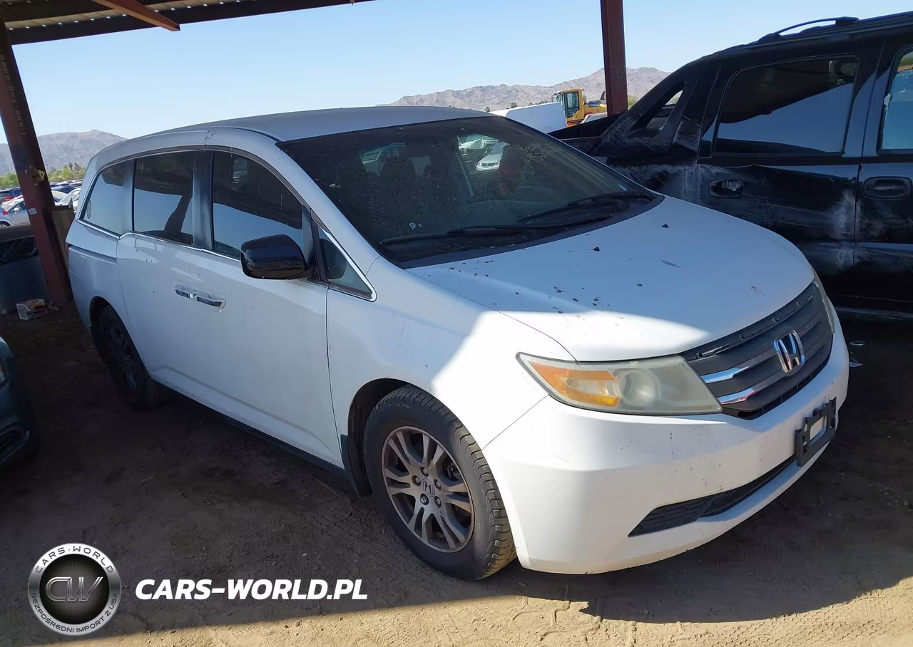 2011 Honda Odyssey Ex