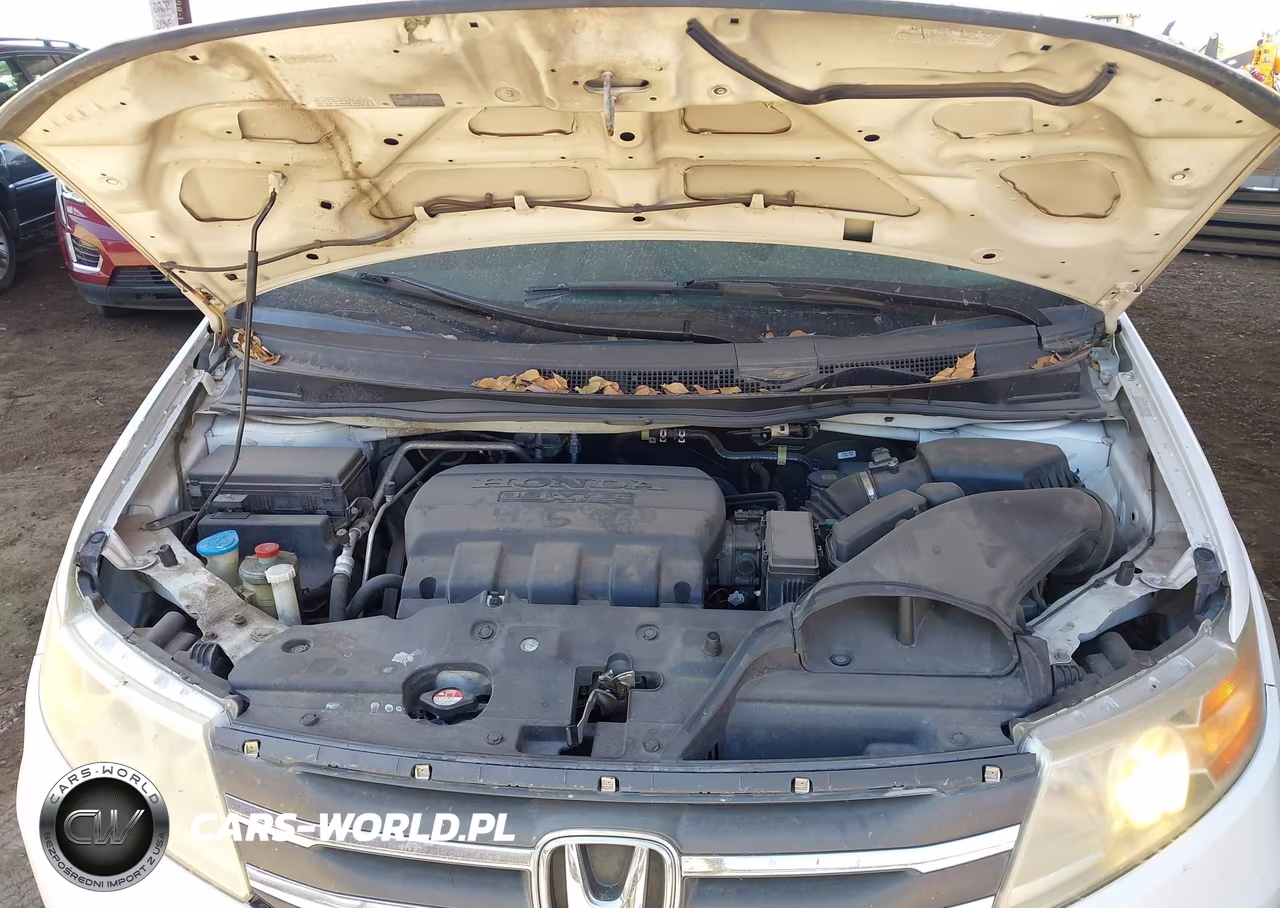 2011 Honda Odyssey Ex VIN:5FNRL5H44BB064114 - 10
