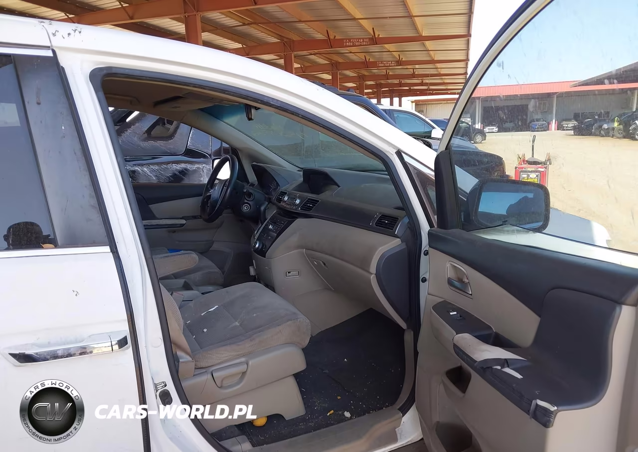 2011 Honda Odyssey Ex VIN:5FNRL5H44BB064114 - 5
